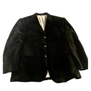 Merona Velvet Blazer